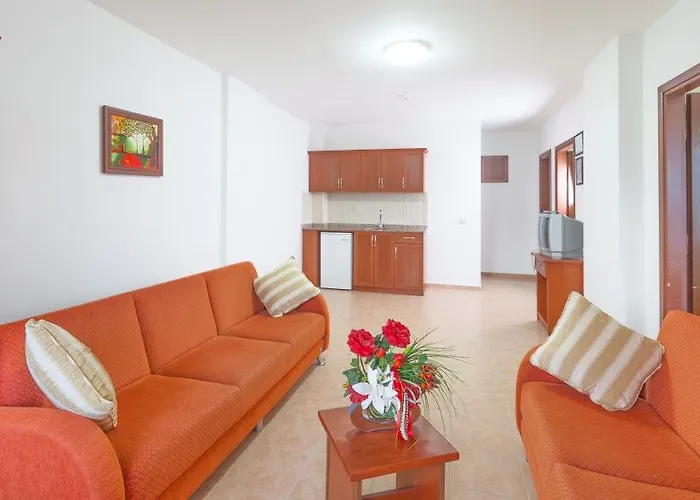 Xeno Eftalia 4* Konakli