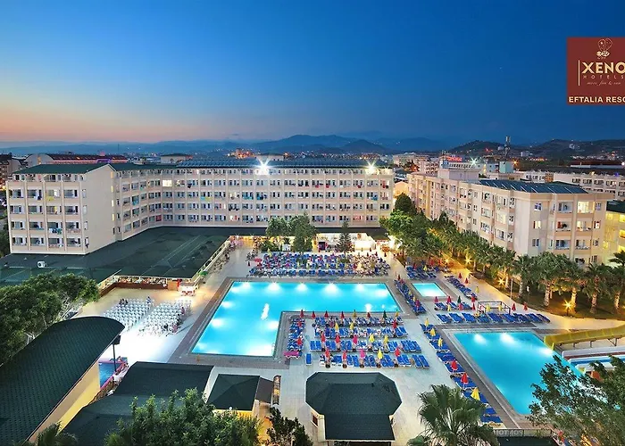 Xeno Eftalia Resort 4*