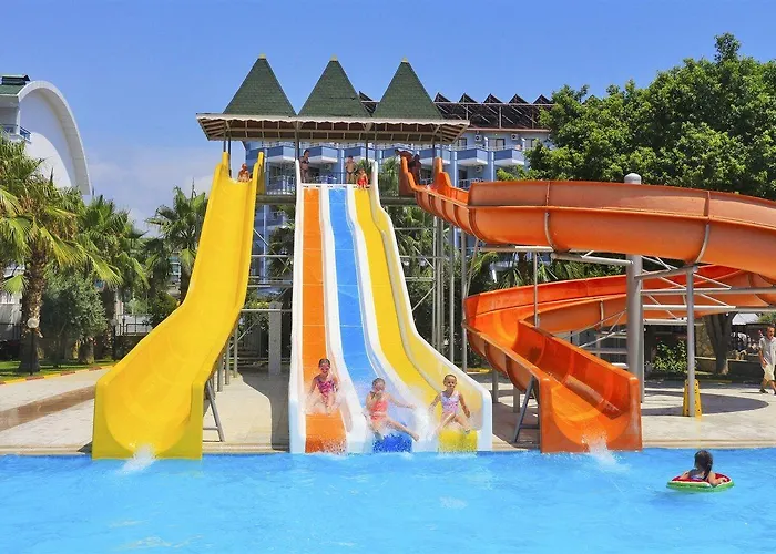 Xeno Eftalia 4* Konaklı