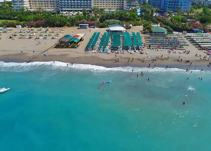 Resort Xeno Eftalia 4*