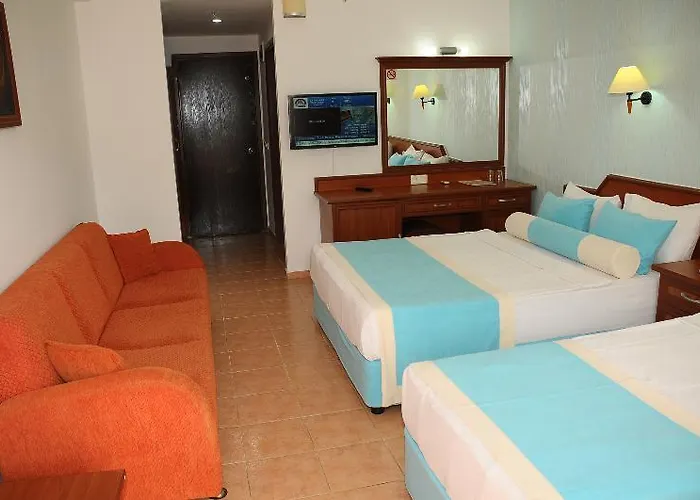 Xeno Eftalia Resort 4*