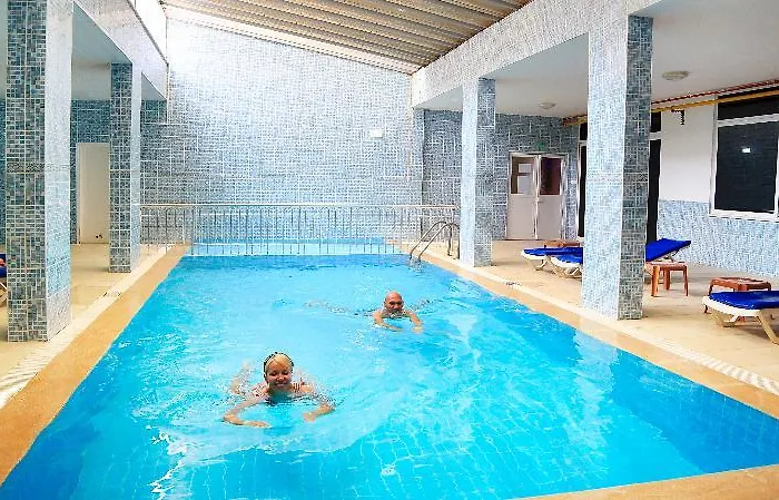 Xeno Eftalia 4* Konaklı