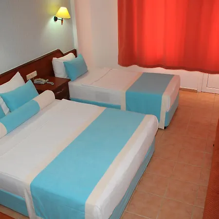 Xeno Eftalia Semesteranläggning (resort) Konaklı