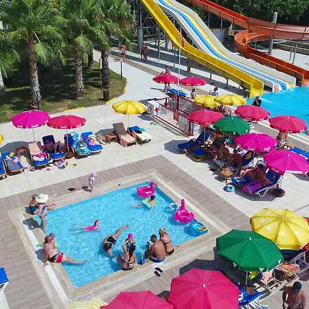 Xeno Eftalia Semesteranläggning (resort) 4*