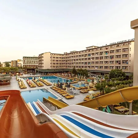 Xeno Eftalia Semesteranläggning (resort) 4*