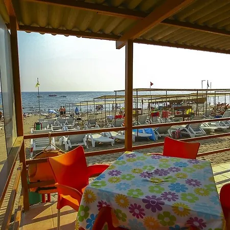 Semesteranläggning (resort) Xeno Eftalia