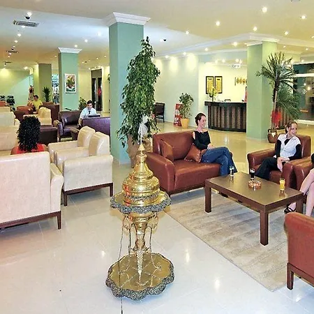 Semesteranläggning (resort) Xeno Eftalia 4*