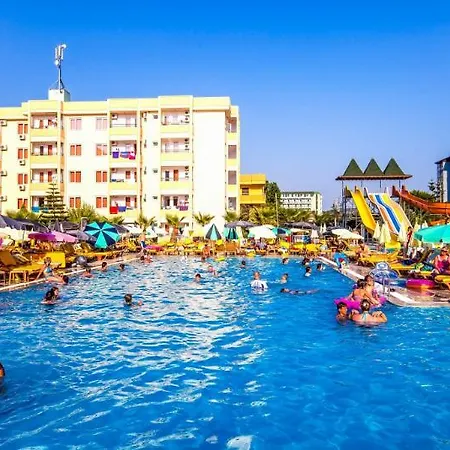Resort Eftalia 4*