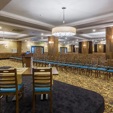 Semesteranläggning (resort) Xeno Eftalia 4*