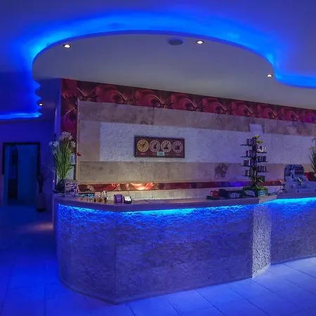 Semesteranläggning (resort) Xeno Eftalia