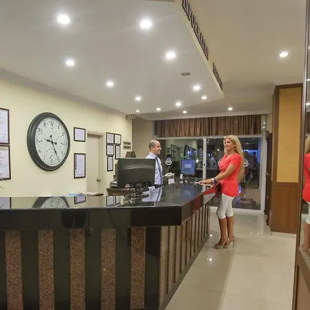 Semesteranläggning (resort) Xeno Eftalia Konaklı