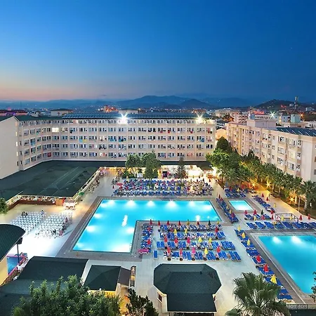 Xeno Eftalia Semesteranläggning (resort) 4*