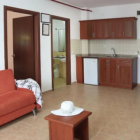 Xeno Eftalia Semesteranläggning (resort) Konaklı