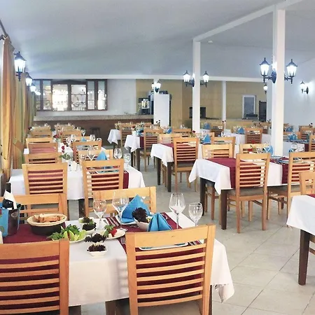 Xeno Eftalia Semesteranläggning (resort)