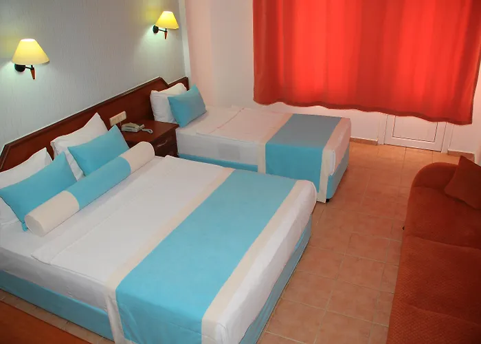 Xeno Eftalia Ośrodek wypoczynkowy Konaklı