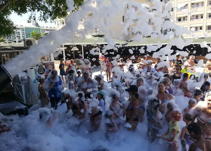 Ośrodek wypoczynkowy Xeno Eftalia