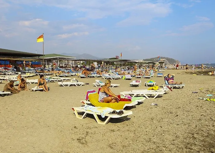 Xeno Eftalia Ośrodek wypoczynkowy