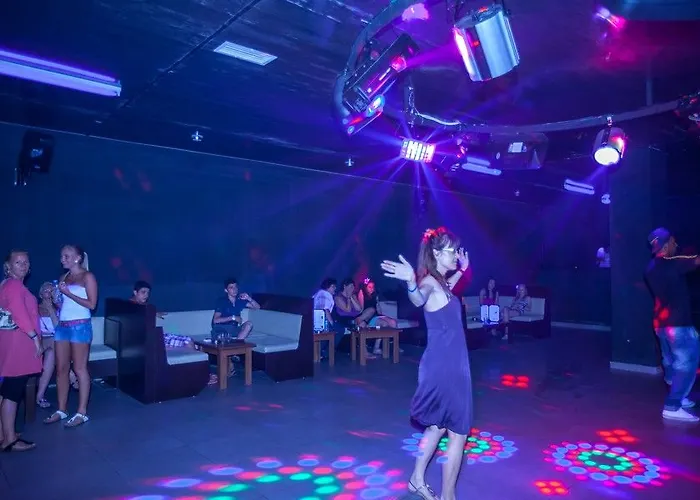 Ośrodek wypoczynkowy Xeno Eftalia 4*