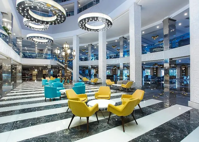 Xeno Eftalia Ośrodek wypoczynkowy