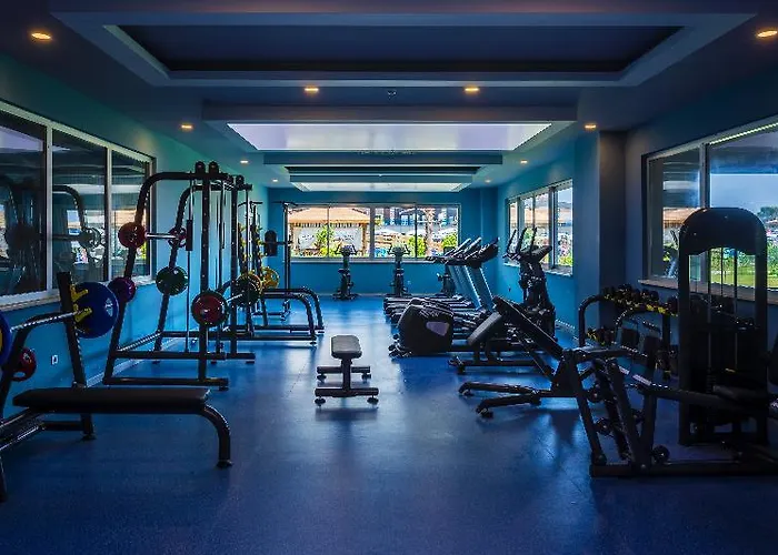 Xeno Eftalia Ośrodek wypoczynkowy 4*