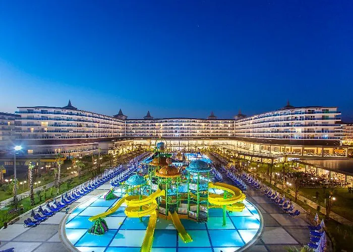 Xeno Eftalia Ośrodek wypoczynkowy 4*