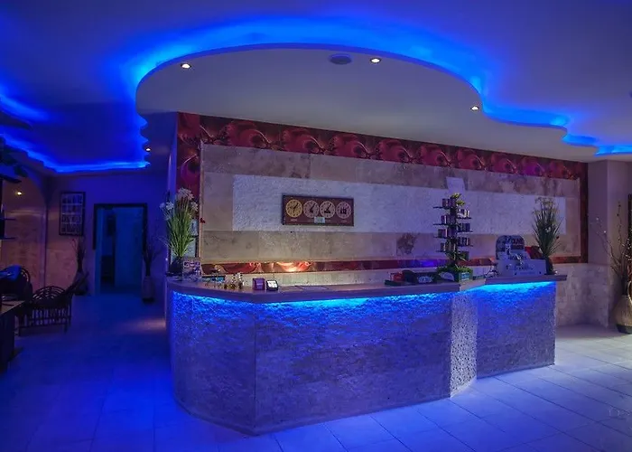 Ośrodek wypoczynkowy Xeno Eftalia