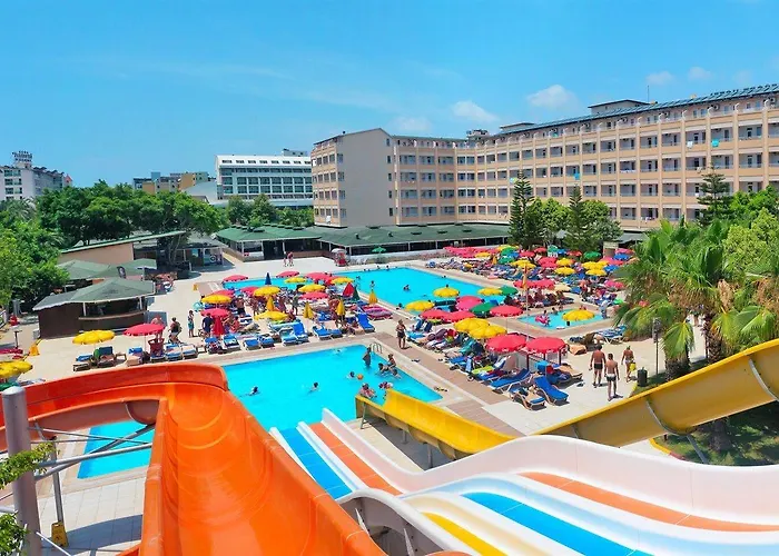 Ośrodek wypoczynkowy Xeno Eftalia 4*