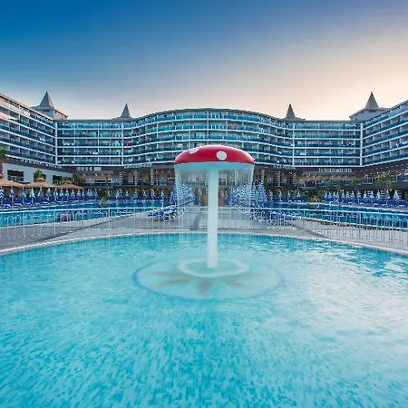 Xeno Eftalia 4* Alanya