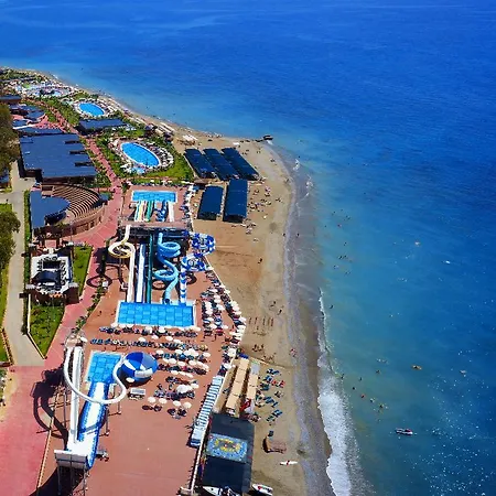 Xeno Eftalia Station touristique 4*